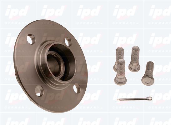 Rato guolio komplektas IPD 30-1334