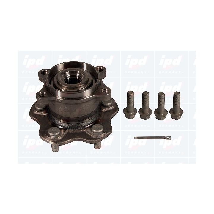 Rato guolio komplektas IPD 30-1393