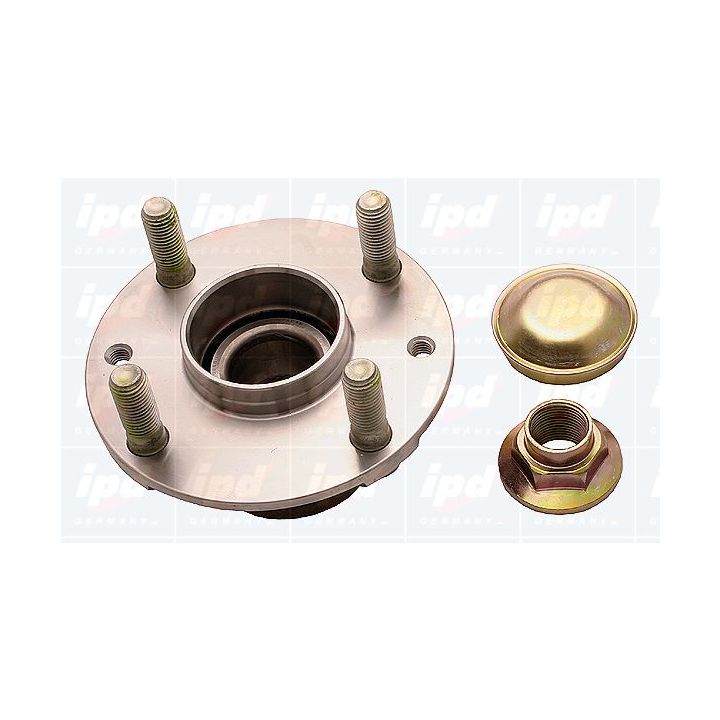 Rato guolio komplektas IPD 30-1504