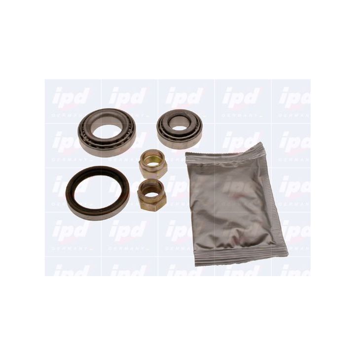 Rato guolio komplektas IPD 30-1523