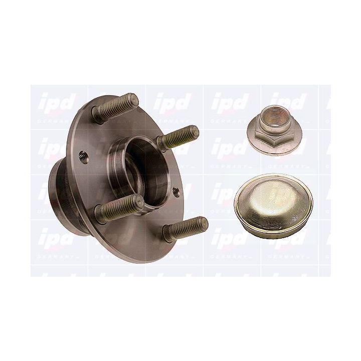 Rato guolio komplektas IPD 30-1529