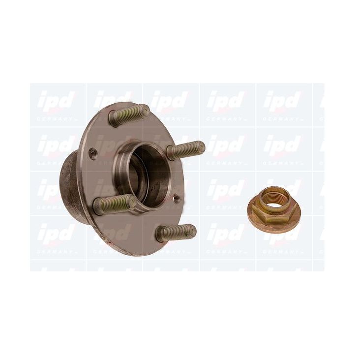 Rato guolio komplektas IPD 30-1551