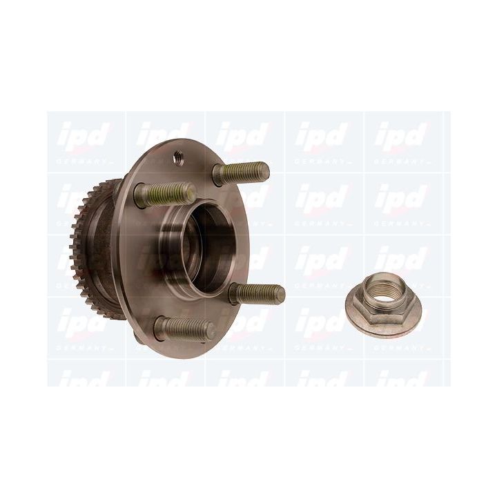 Rato guolio komplektas IPD 30-1553