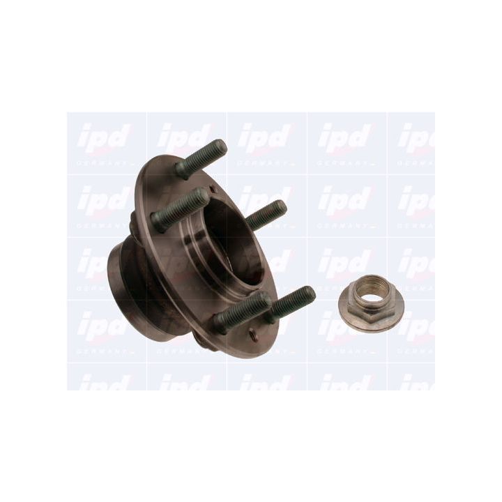 Rato guolio komplektas IPD 30-1554