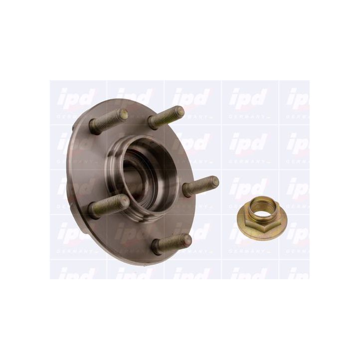 Rato guolio komplektas IPD 30-1556