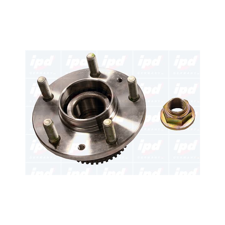 Rato guolio komplektas IPD 30-1563