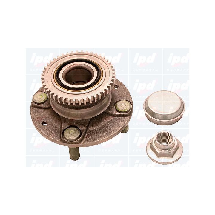 Rato guolio komplektas IPD 30-1569