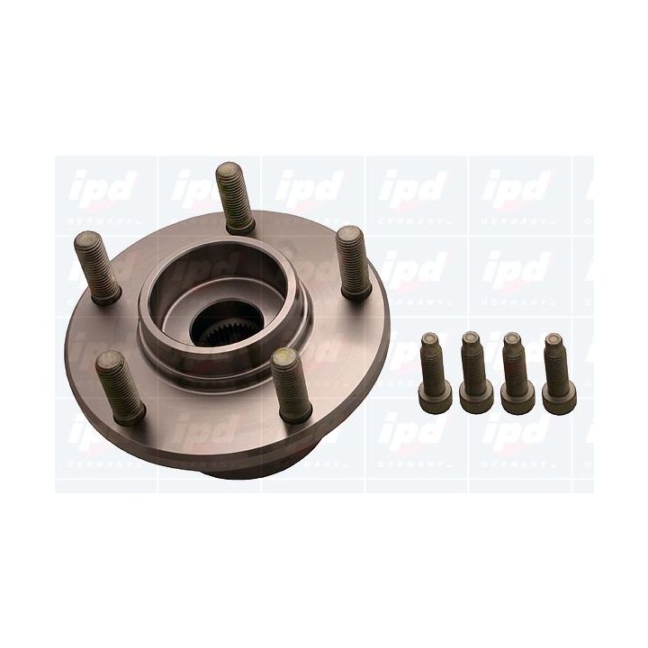 Rato guolio komplektas IPD 30-1575