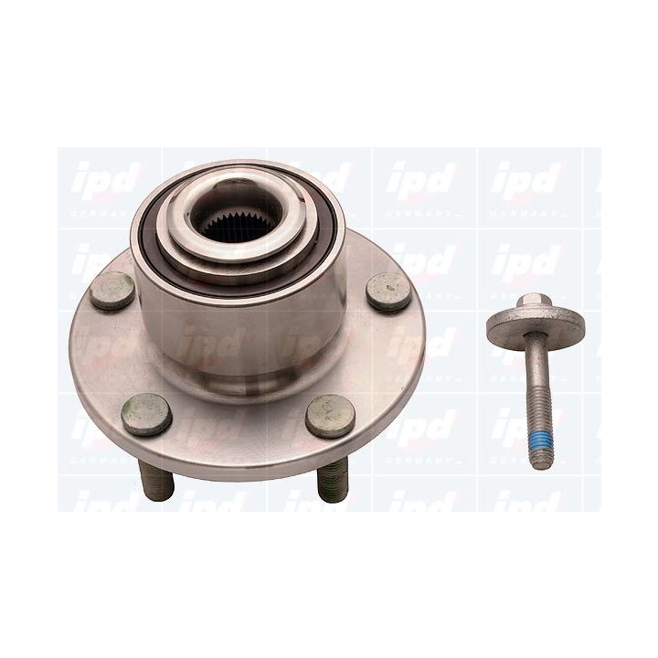 Rato guolio komplektas IPD 30-1576