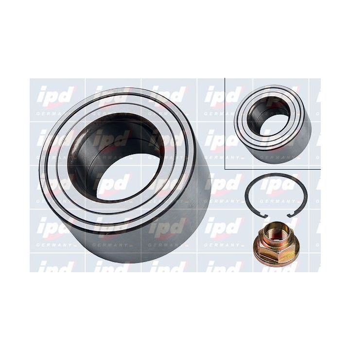 Rato guolio komplektas IPD 30-1578