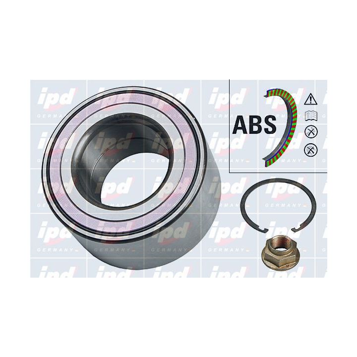 Rato guolio komplektas IPD 30-1579