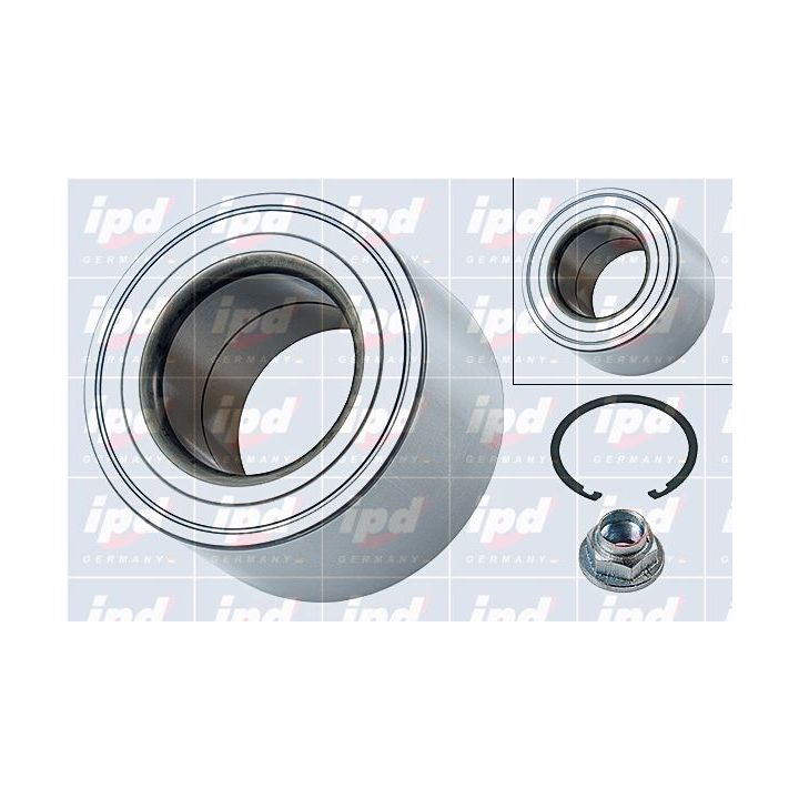 Rato guolio komplektas IPD 30-1583