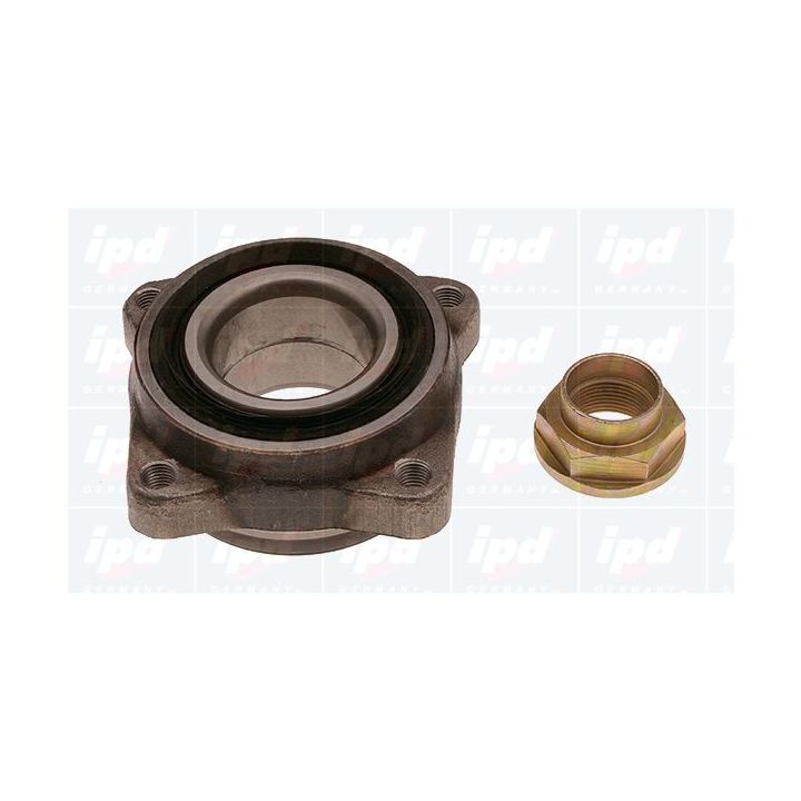 Rato guolio komplektas IPD 30-1707