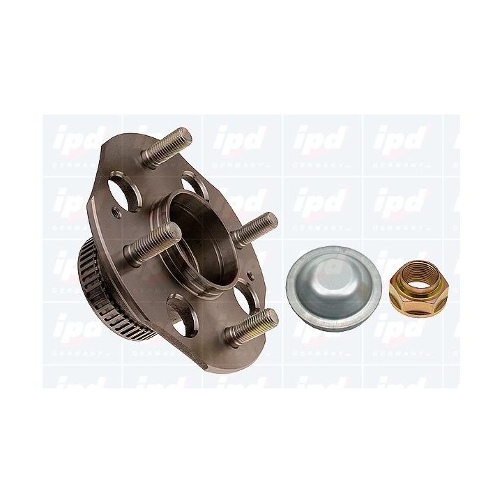 Rato guolio komplektas IPD 30-1708