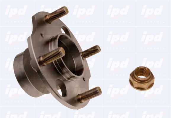 Rato guolio komplektas IPD 30-1729