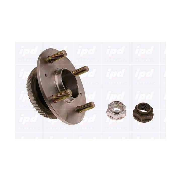 Rato guolio komplektas IPD 30-1735