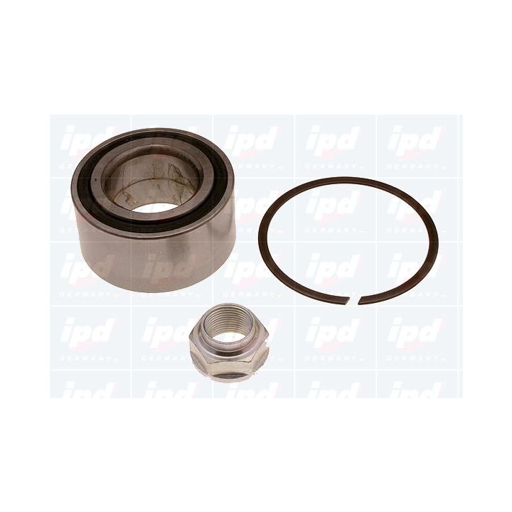 Rato guolio komplektas IPD 30-1736