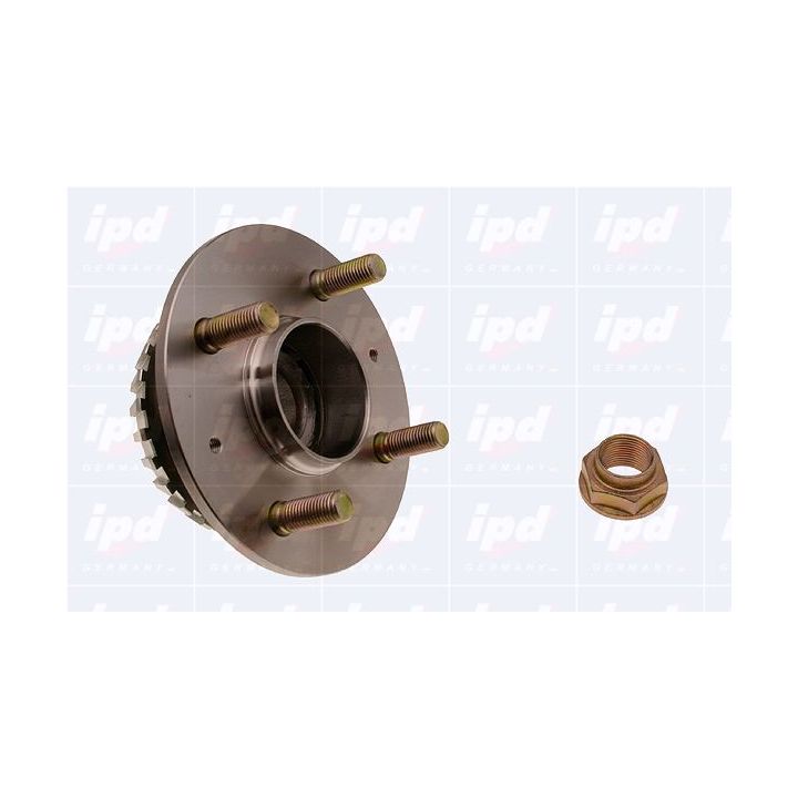 Rato guolio komplektas IPD 30-1739