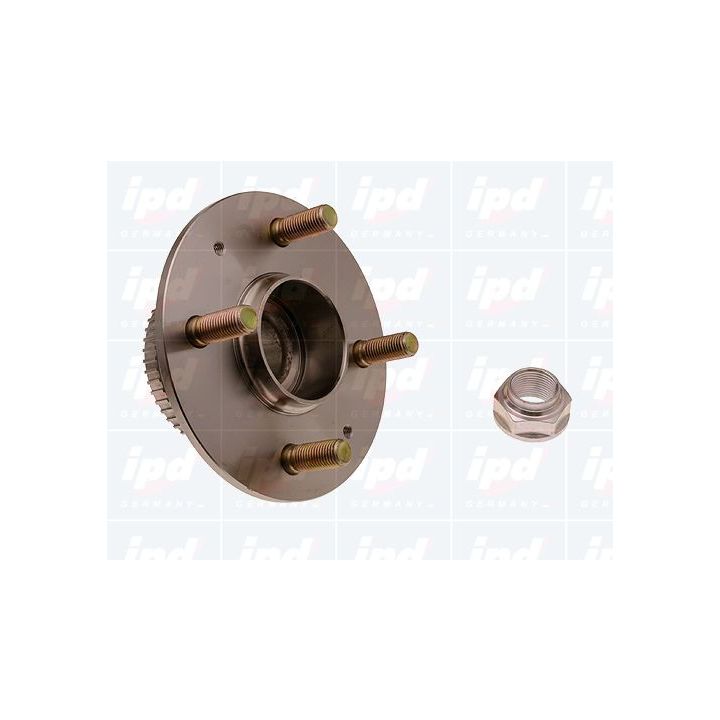 Rato guolio komplektas IPD 30-1742