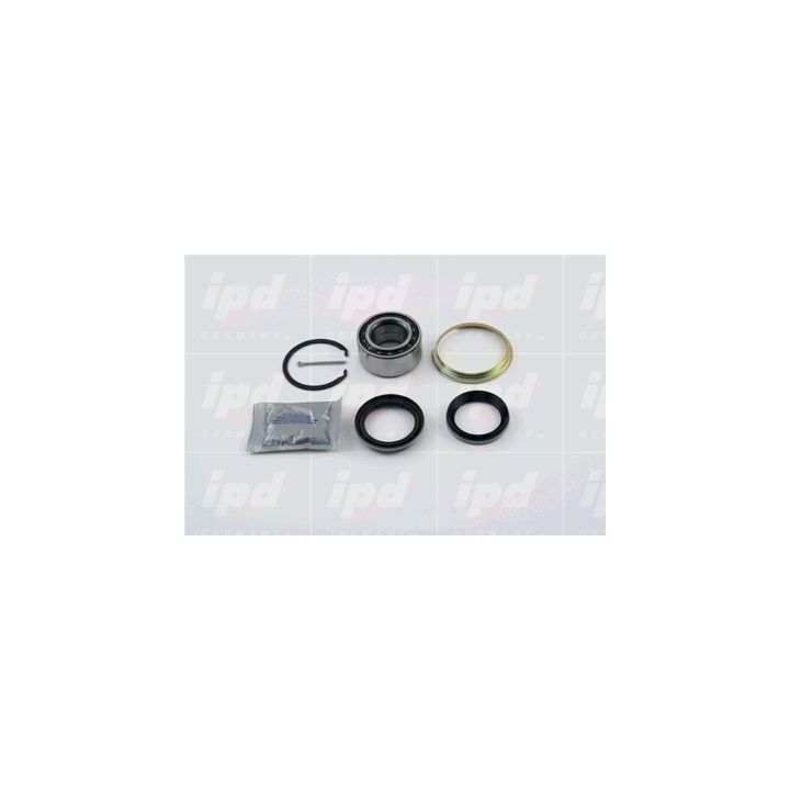 Rato guolio komplektas IPD 30-1802