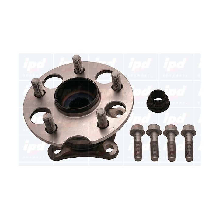 Rato guolio komplektas IPD 30-1894