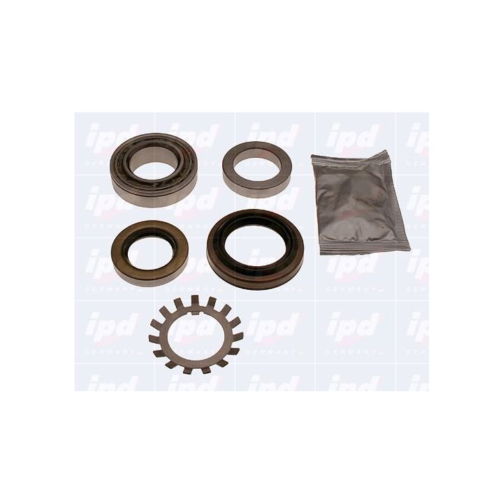 Rato guolio komplektas IPD 30-1907