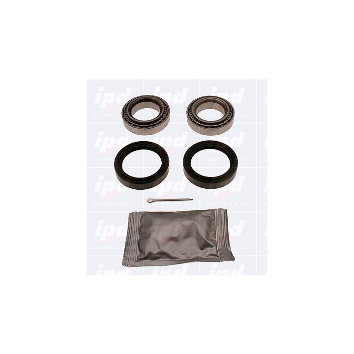 Rato guolio komplektas IPD 30-1911