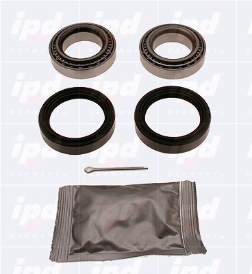 Rato guolio komplektas IPD 30-1911