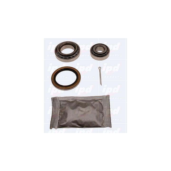 Rato guolio komplektas IPD 30-1912