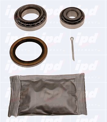 Rato guolio komplektas IPD 30-1912