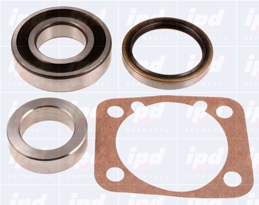 Rato guolio komplektas IPD 30-1921