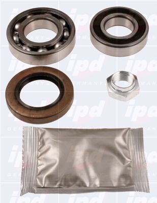 Rato guolio komplektas IPD 30-1922