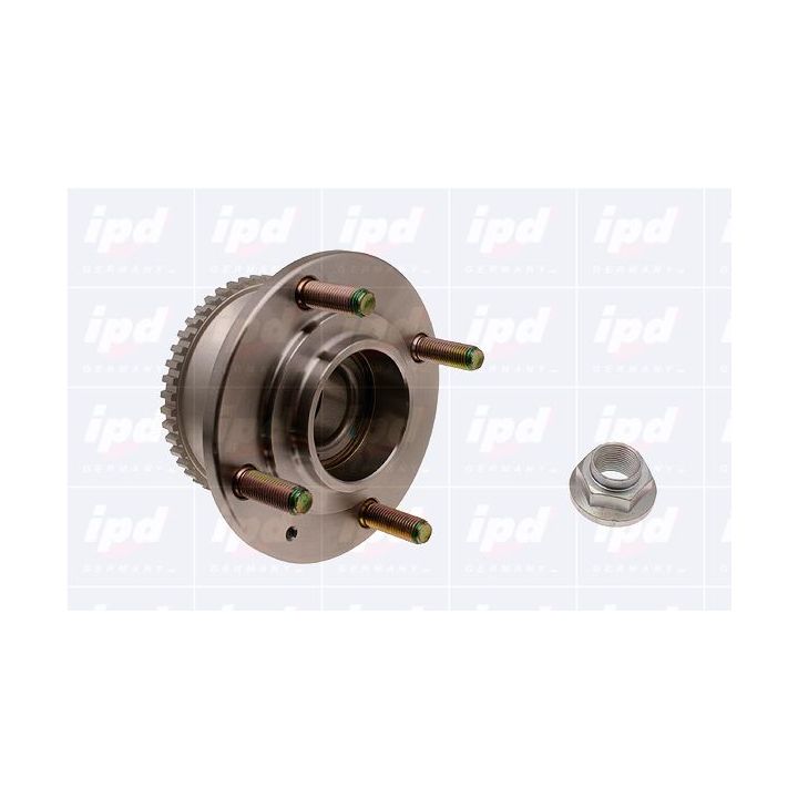 Rato guolio komplektas IPD 30-1945