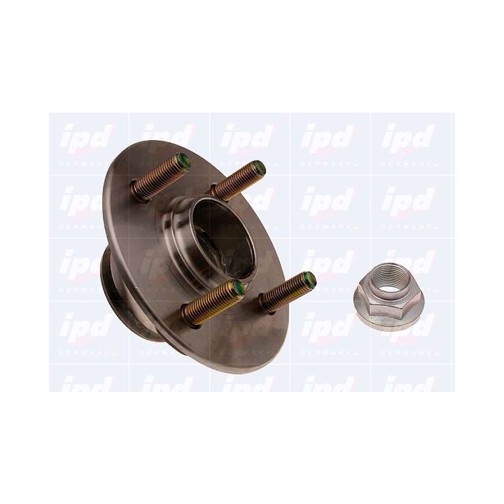 Rato guolio komplektas IPD 30-1946