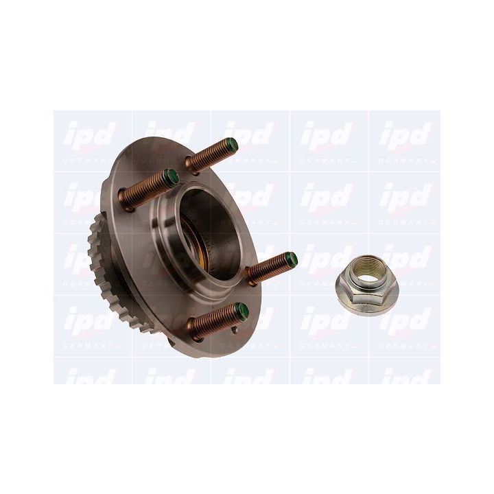 Rato guolio komplektas IPD 30-1949