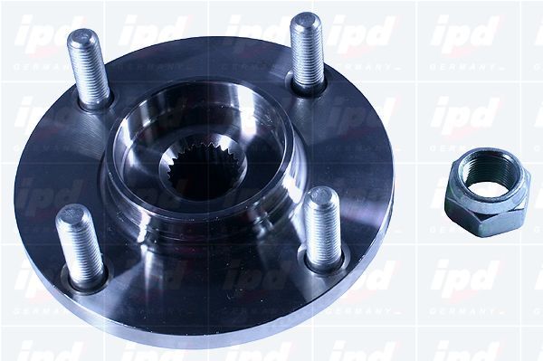 Rato guolio komplektas IPD 30-1977