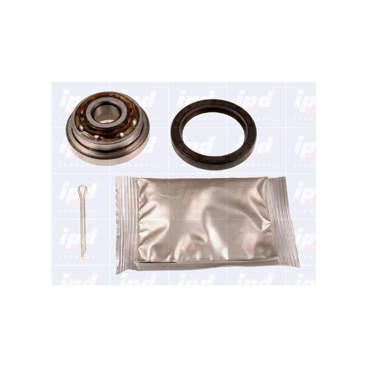 Rato guolio komplektas IPD 30-2023