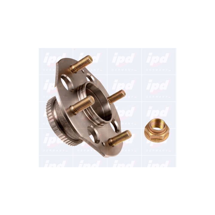 Rato guolio komplektas IPD 30-2029