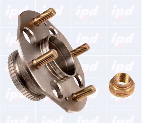 Rato guolio komplektas IPD 30-2029