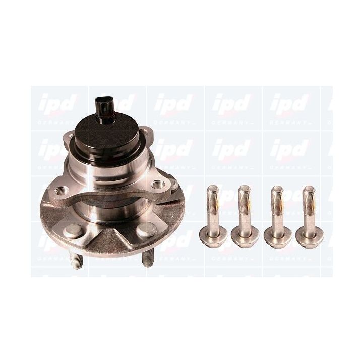 Rato guolio komplektas IPD 30-2118