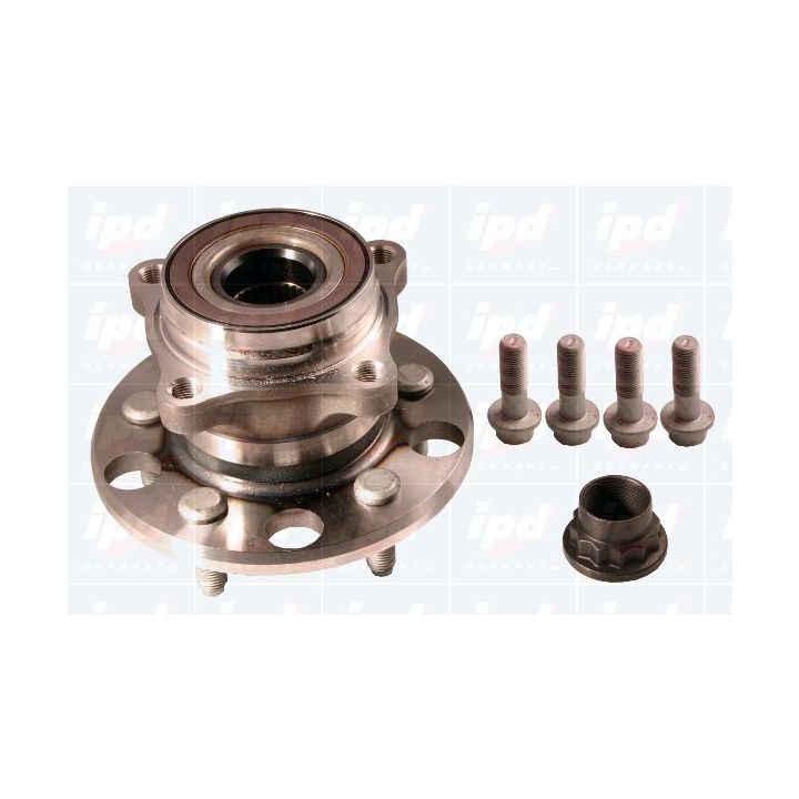 Rato guolio komplektas IPD 30-2119