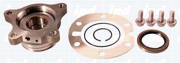 Rato guolio komplektas IPD 30-2120