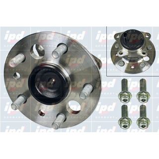 Rato guolio komplektas IPD 30-2130