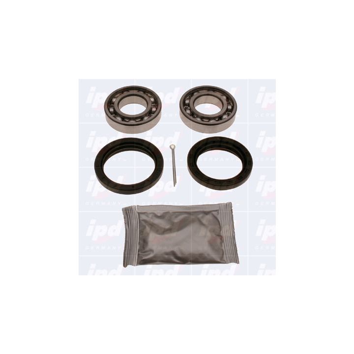 Rato guolio komplektas IPD 30-2203