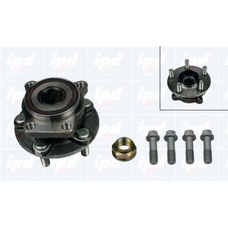 Rato guolio komplektas IPD 30-2219