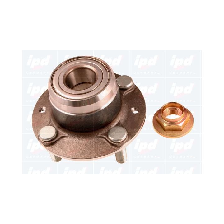 Rato guolio komplektas IPD 30-2604