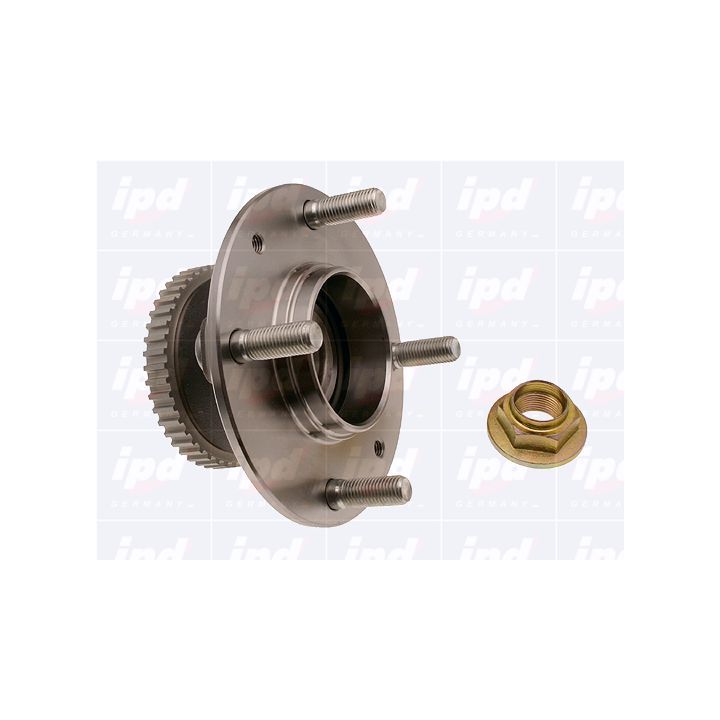 Rato guolio komplektas IPD 30-2608