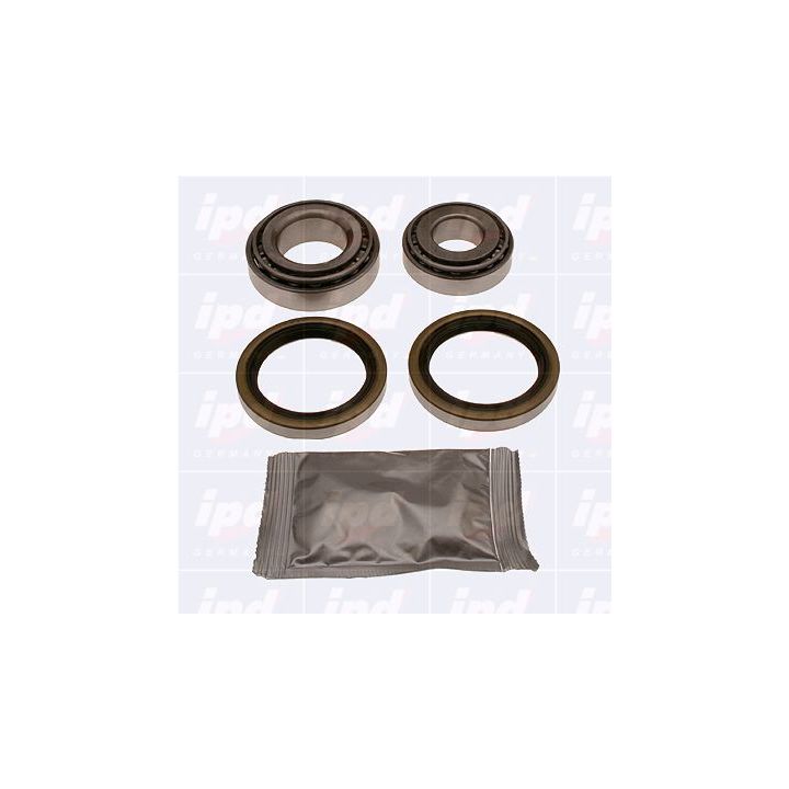 Rato guolio komplektas IPD 30-2610