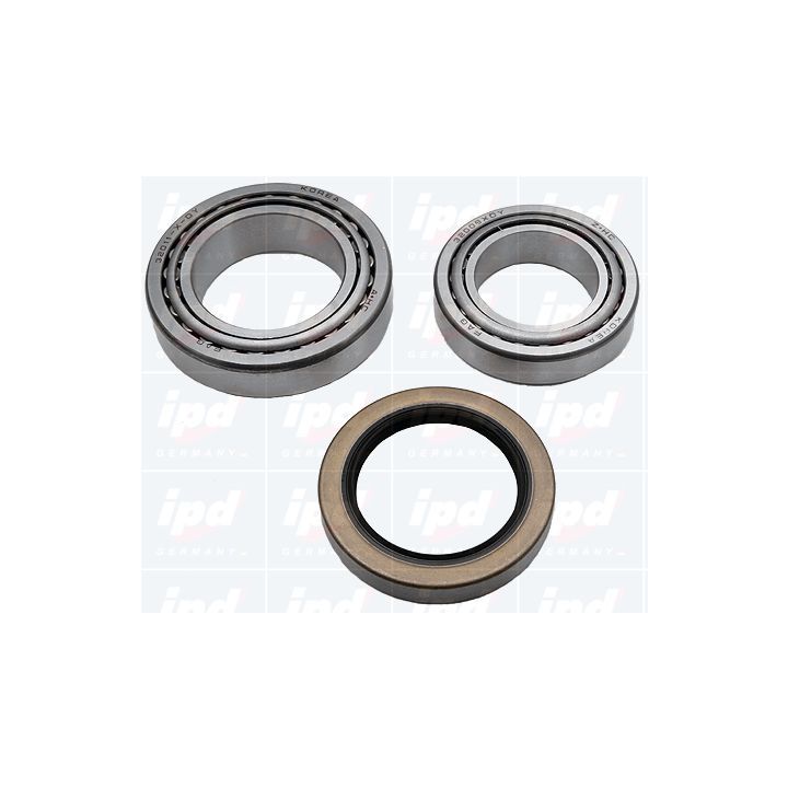 Rato guolio komplektas IPD 30-2619