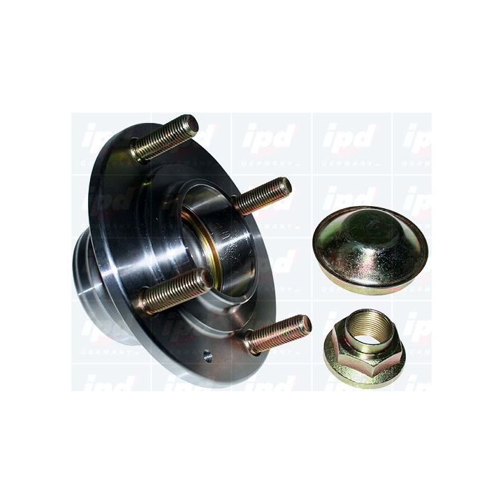 Rato guolio komplektas IPD 30-2623